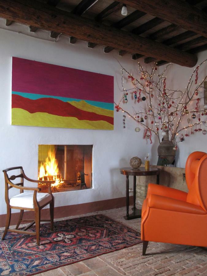Bed and Breakfast L'Infinito à Mombaroccio Extérieur photo
