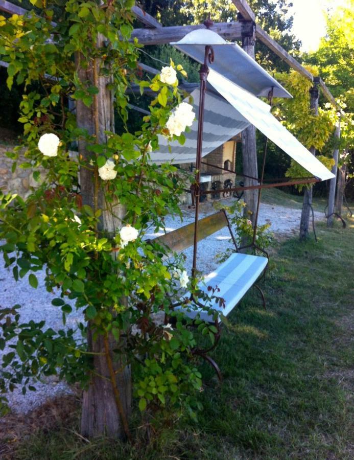 Bed and Breakfast L'Infinito à Mombaroccio Extérieur photo