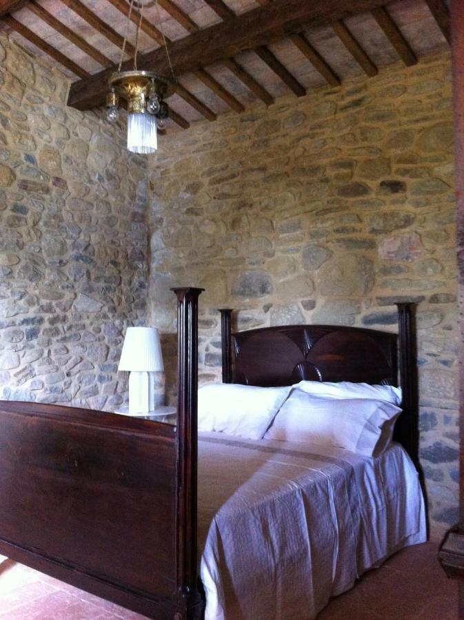 Bed and Breakfast L'Infinito à Mombaroccio Extérieur photo